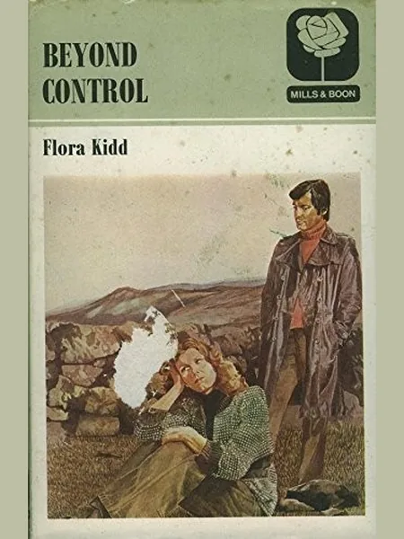 Beyond Control cover