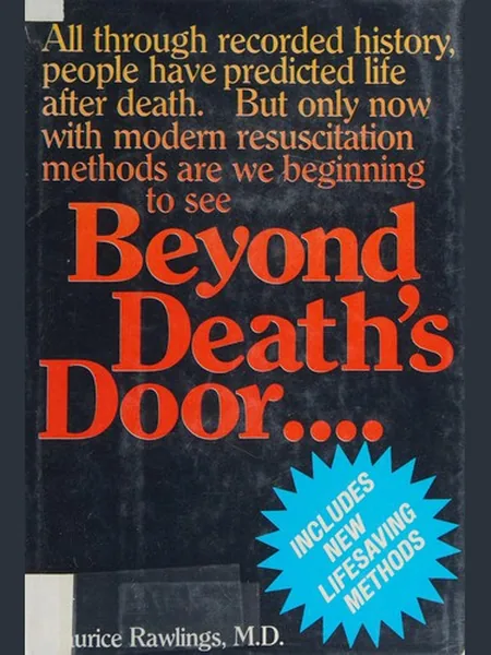 Beyond Death's Door cover
