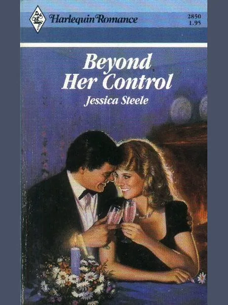 Beyond Her Control cover