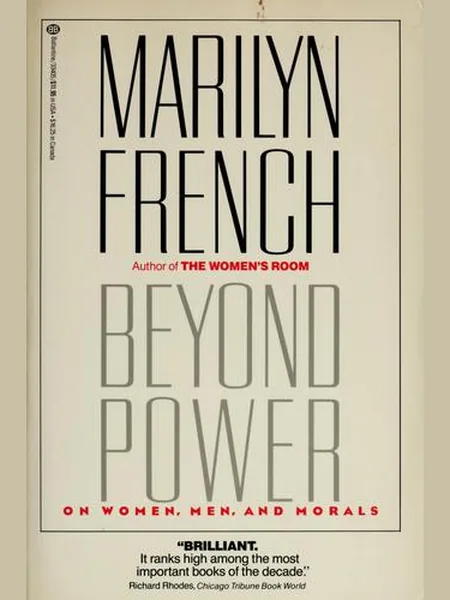 Beyond Power cover