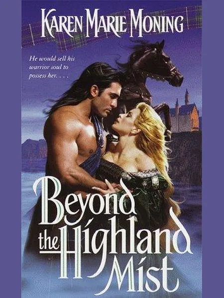 Beyond the Highland Mist (Highlander) cover