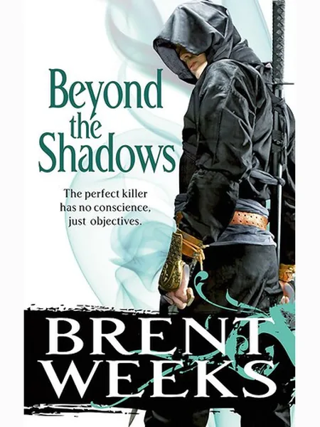 Beyond the Shadows cover