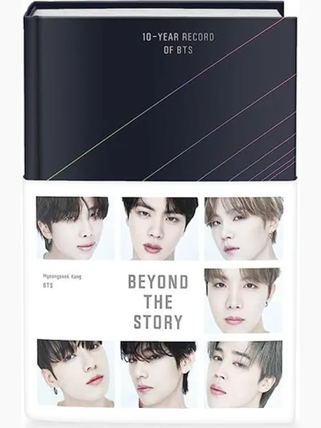 Beyond the Story cover