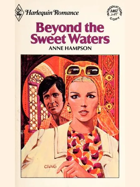 Beyond the Sweet Waters cover