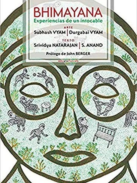 Bhimayana cover
