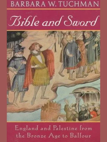 Bible and Sword cover