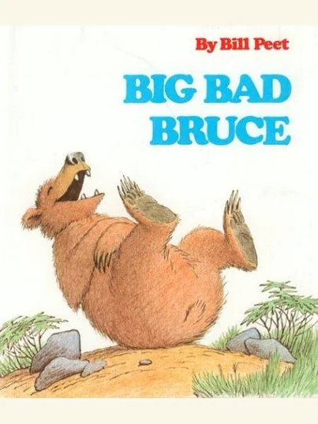 Big Bad Bruce cover