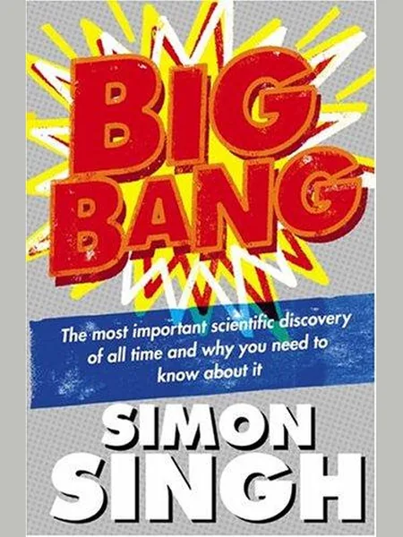 Big Bang cover