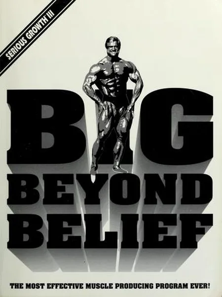 Big Beyond Belief cover