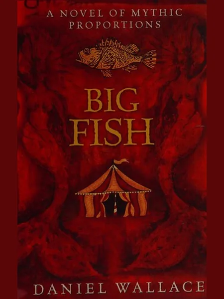 Big Fish cover