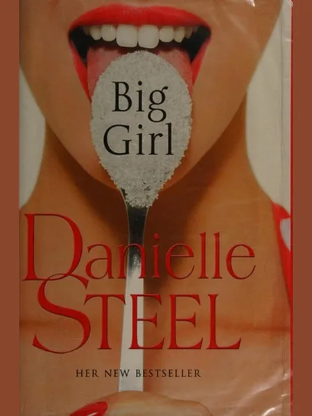 Big Girl cover, Bantam Books 2010
