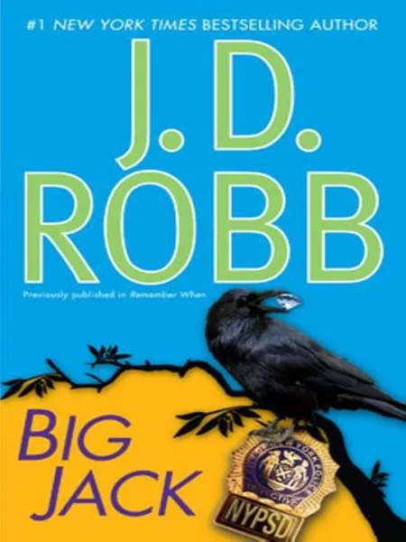 Big Jack first edition cover, Penguin Books 2010