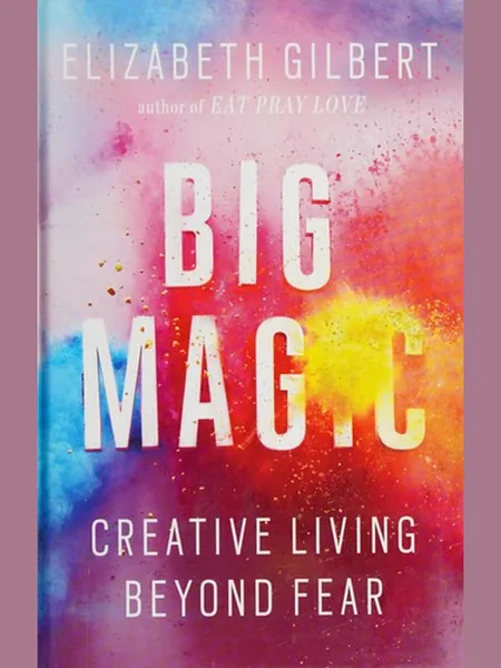 Big Magic cover