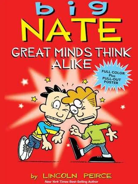 Big Nate cover