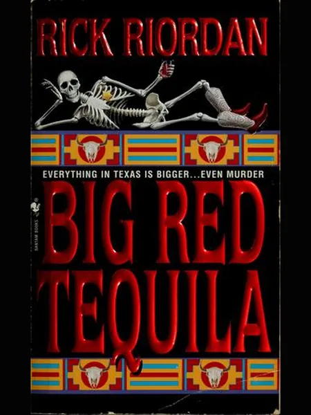 Big Red Tequila cover