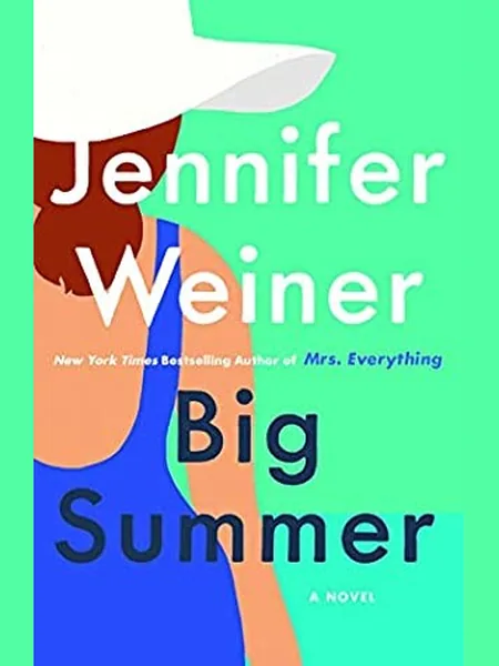 Big Summer cover