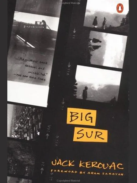 Big Sur cover