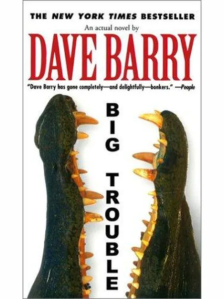 Big Trouble cover