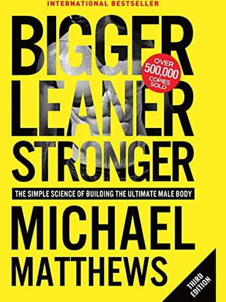 Bigger Leaner Stronger cover