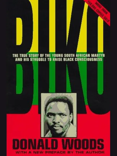 Biko, cover of another edition (the Paddington Press 1978 cover is not yet photographed)