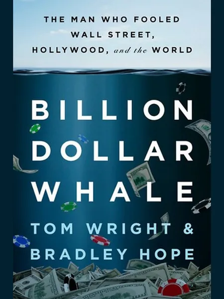 Billion Dollar Whale cover