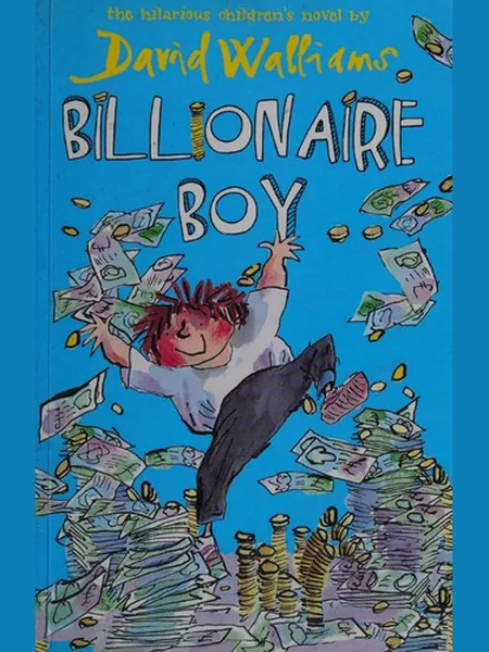Billionaire Boy cover
