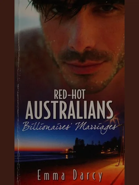 Billionaires' Marriages cover, Harlequin Mills & Boon 2010