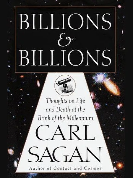 Billions and Billions cover