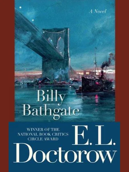 Billy Bathgate cover