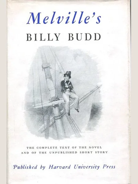 Billy Budd, Foretopman cover