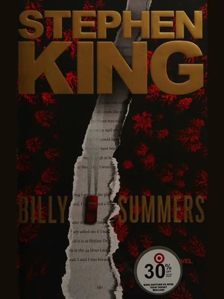 Billy Summers cover