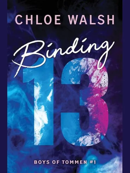 Binding 13 cover