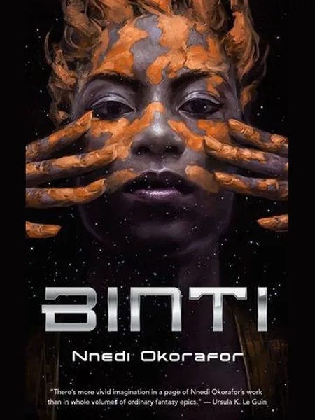 Binti cover