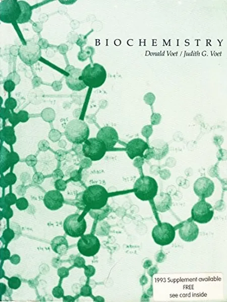 Biochemistry cover