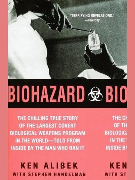 Biohazard cover