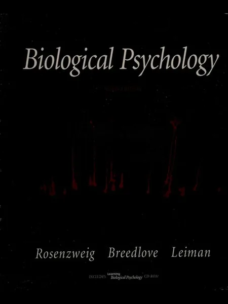 Biological Psychology cover