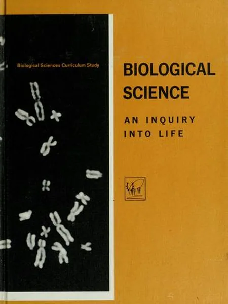 Biological Science cover