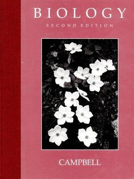 Biology, cover of another edition (the Benjamin Cummings 1996 cover is not yet photographed)