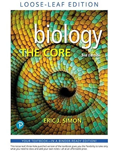 Biology cover