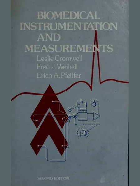 Biomedical Instrumentation and Measurements cover