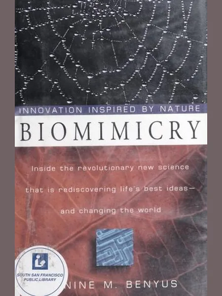 Biomimicry cover