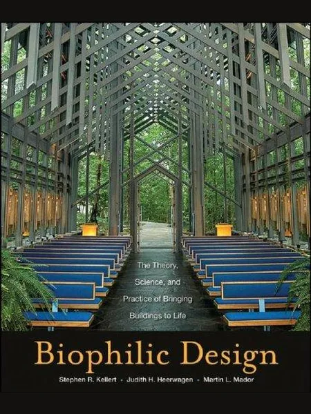 Biophilic Design cover