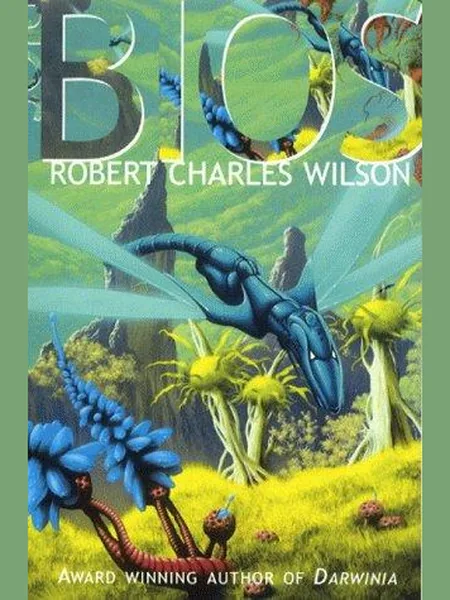 Bios cover, Gollancz 2000