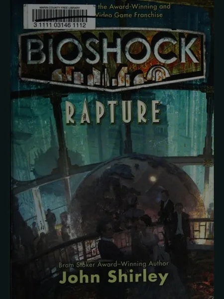 Bioshock cover