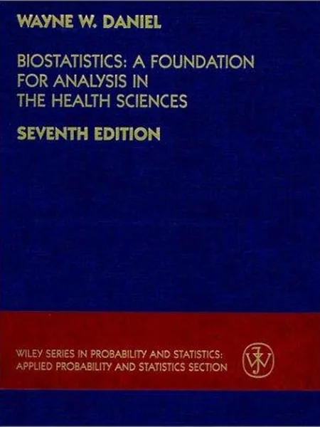 Biostatistics cover