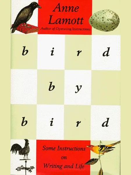 Bird by Bird cover