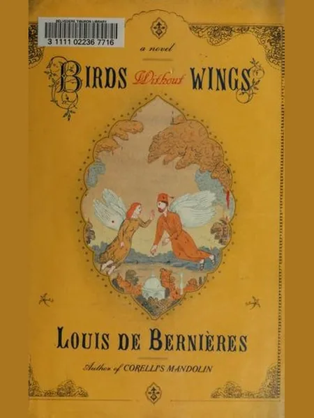 Birds Without Wings cover, Knopf 2004