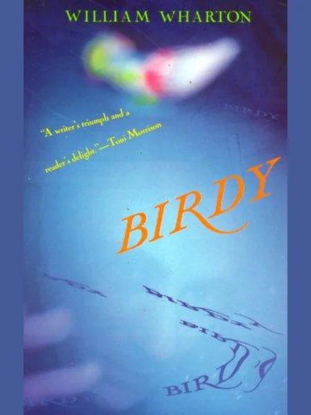 Birdy cover, Knopf 1979