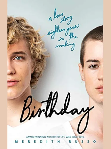 Birthday cover