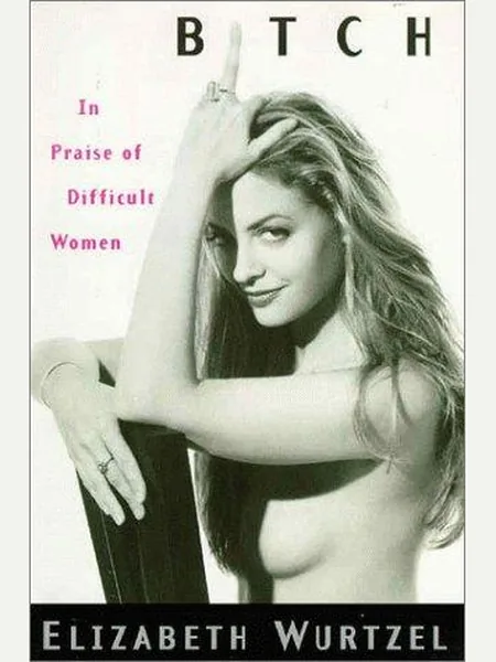 Bitch cover, Doubleday 1998